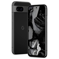 Buy Google Pixel 8A 6.1" 128GB Obsidian - Exceptional Performance, Stunning Design!